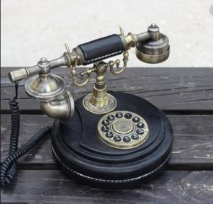 Design objet ancien custom
